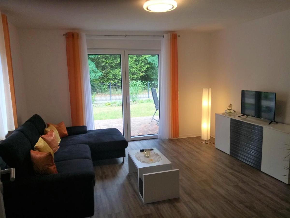 Haus Waldidyll Apartment Lauta Bagian luar foto
