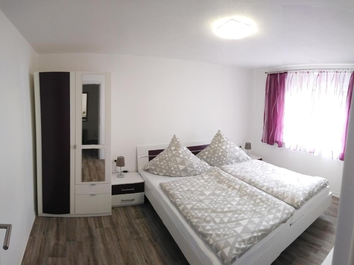 Haus Waldidyll Apartment Lauta Bagian luar foto