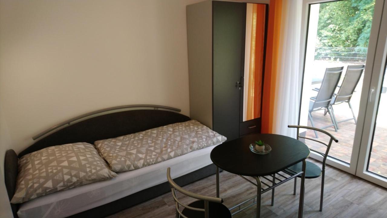 Haus Waldidyll Apartment Lauta Bagian luar foto