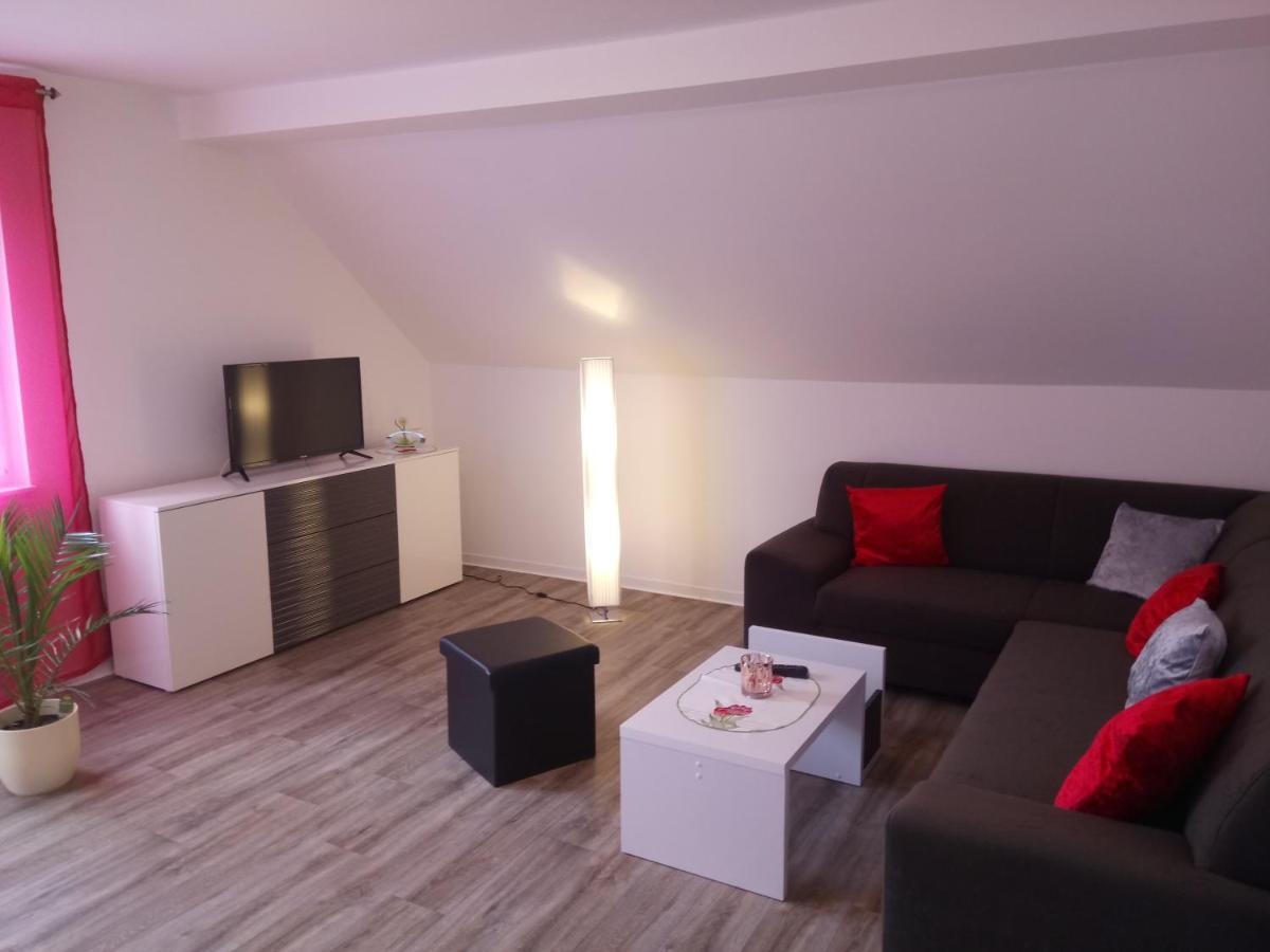 Haus Waldidyll Apartment Lauta Bagian luar foto