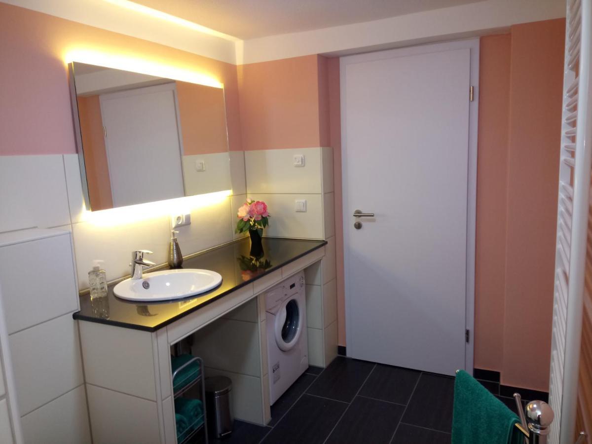 Haus Waldidyll Apartment Lauta Bagian luar foto
