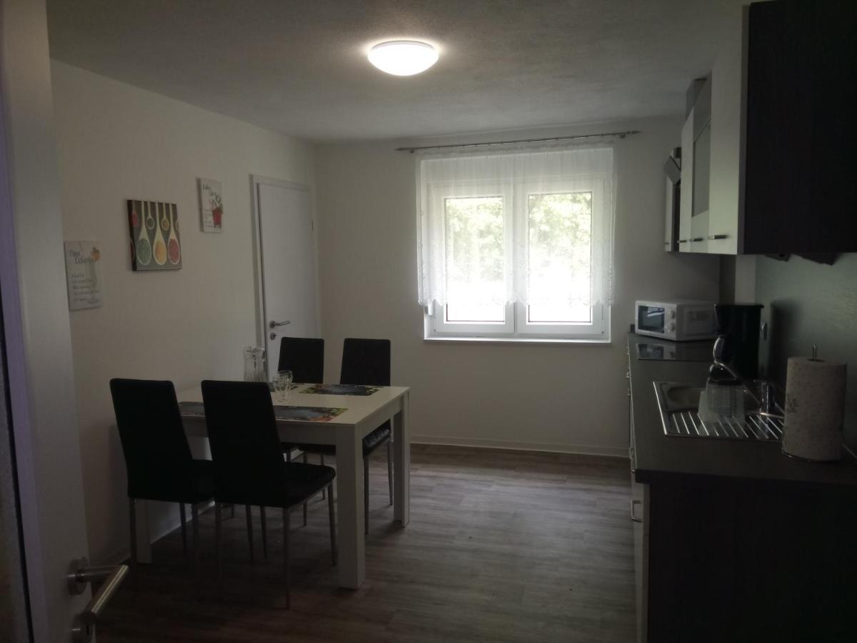 Haus Waldidyll Apartment Lauta Bagian luar foto